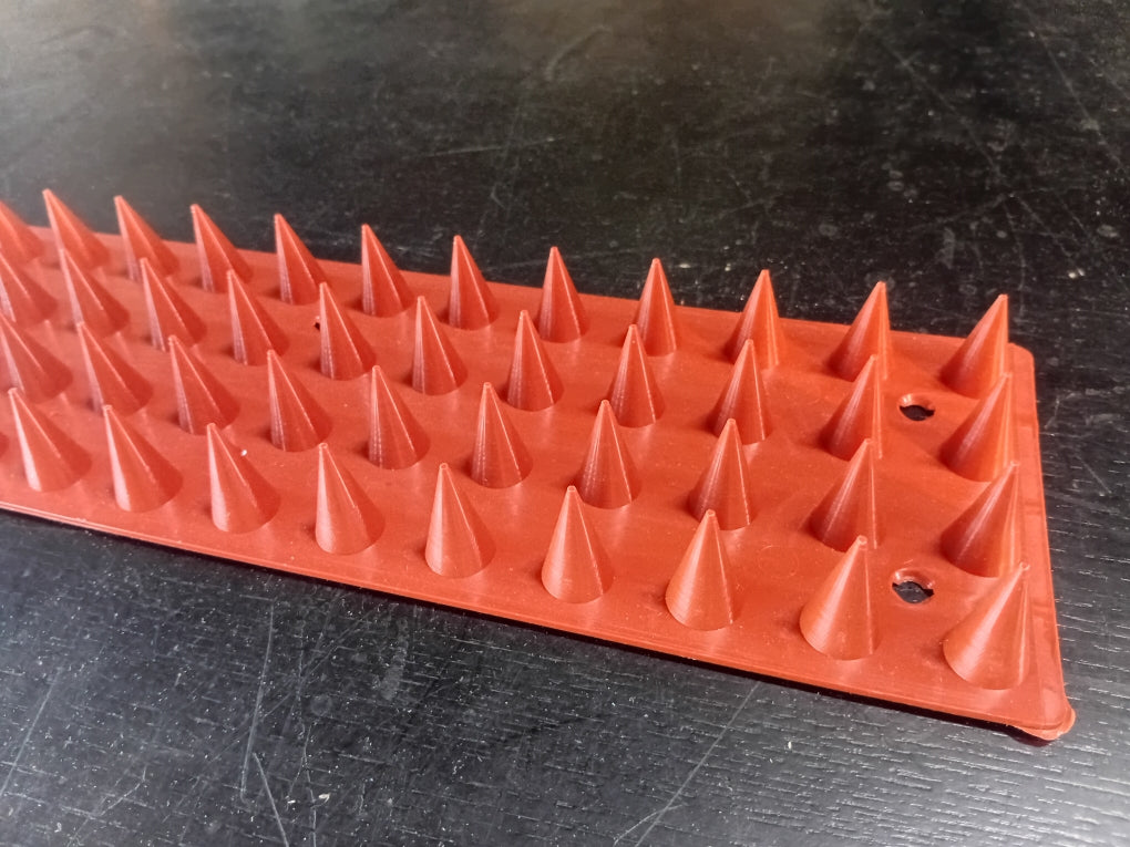 Bordure défensive Prikka - 50*10 centimètres