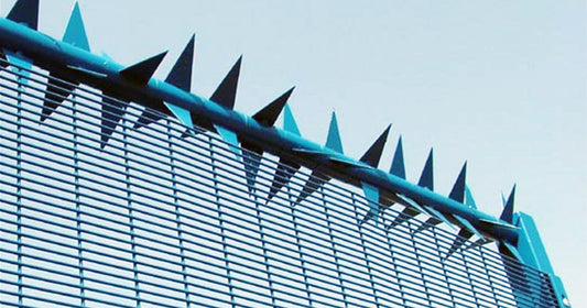 Pointes anti-intrusion Vandgard® - 1 mètre