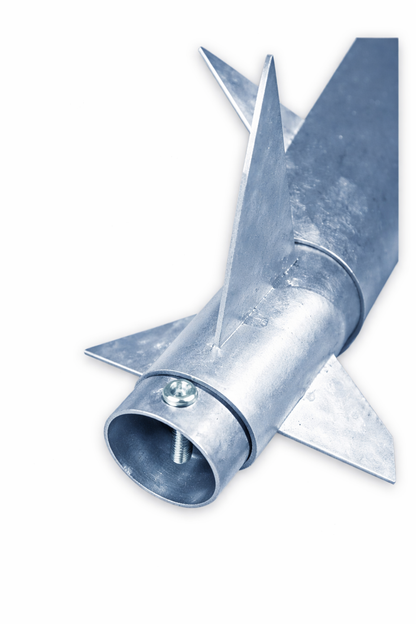 Arrêté de fin - Stop axe 40mm pour Pointes anti-intrusion