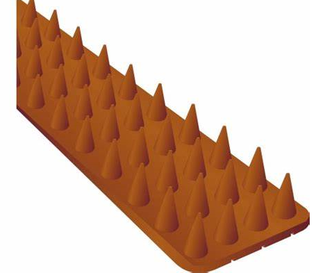 Bordure défensive 