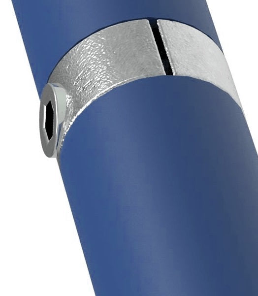 Connecteur d'assemblage pour axe Pointes anti-intrusion.