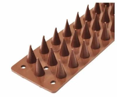 Bordure défensive Prikka grise Vandgard® - 50 centimètres