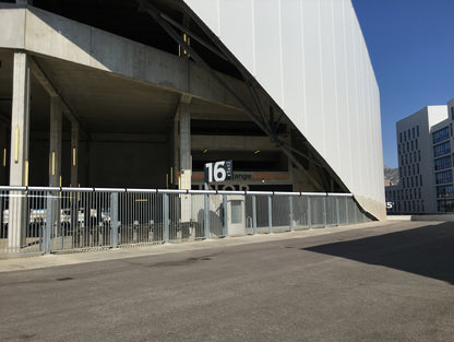 Rouleaux anti-franchissement à sens unique Vandgard® - 1 mètre