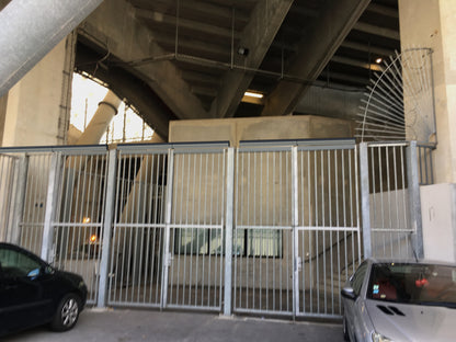 Rouleaux anti-franchissement à sens unique Vandgard® - 1 mètre