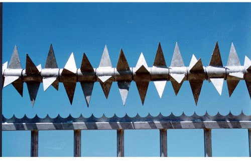 Pointes anti-intrusion Vandgard® - 1 mètre