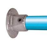 Support mural pour axe 15mm