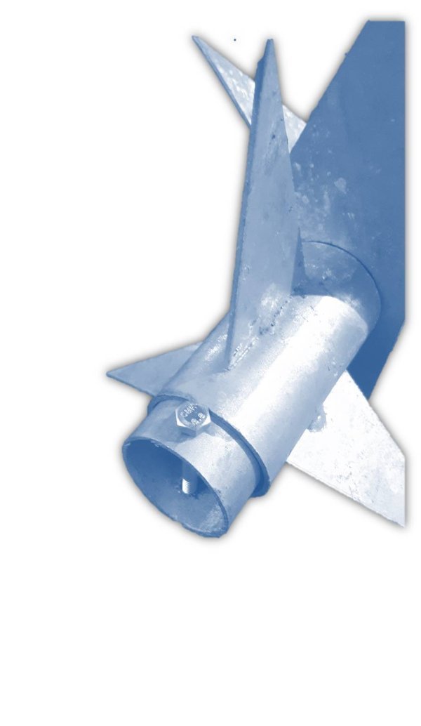 Arrêté de fin - Stop axe 40mm pour Pointes anti-intrusion